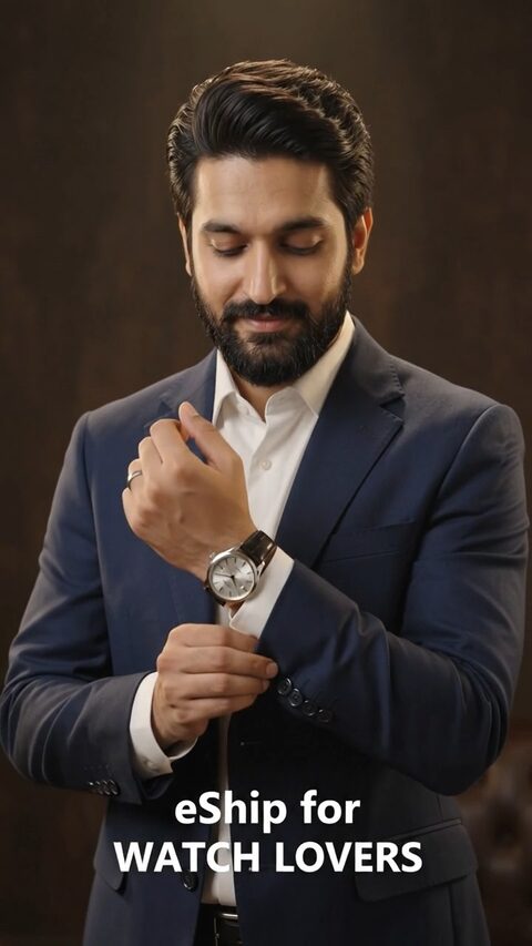 eShip for watch lovers